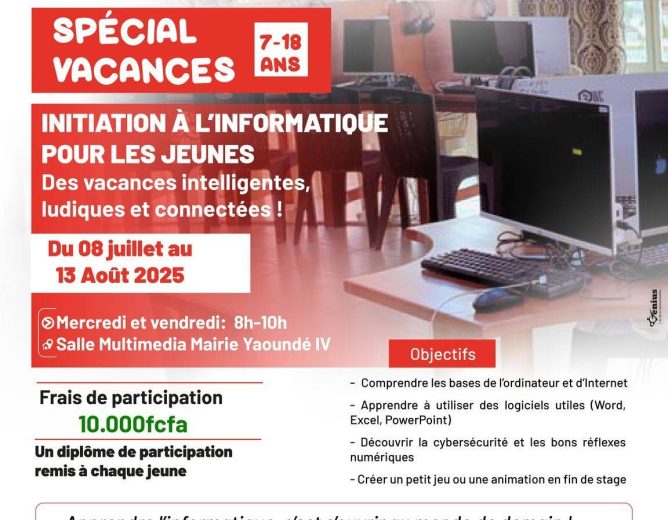 Spéciale vacance 2025