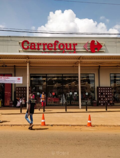 Carrefour Market