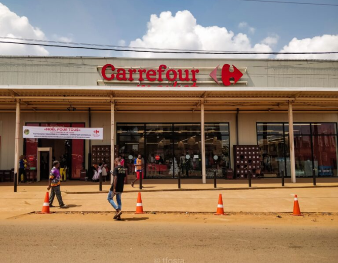 Carrefour Market