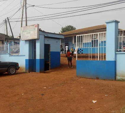 Centre Médical d’Arrondissement de NKOMO