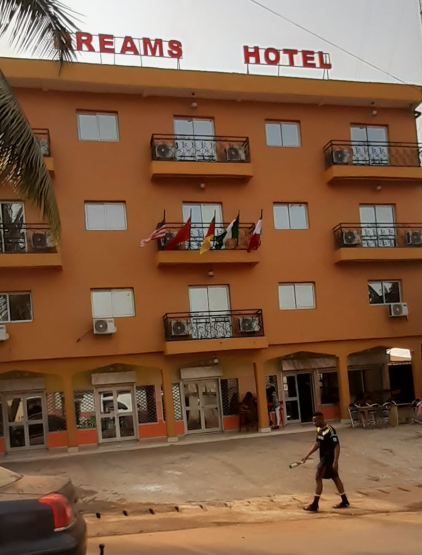 Dream’s Hotel