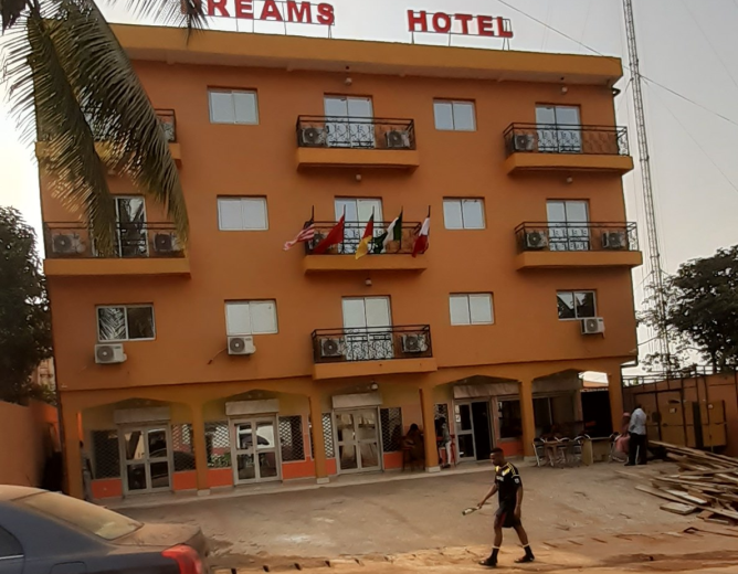 Dream’s Hotel