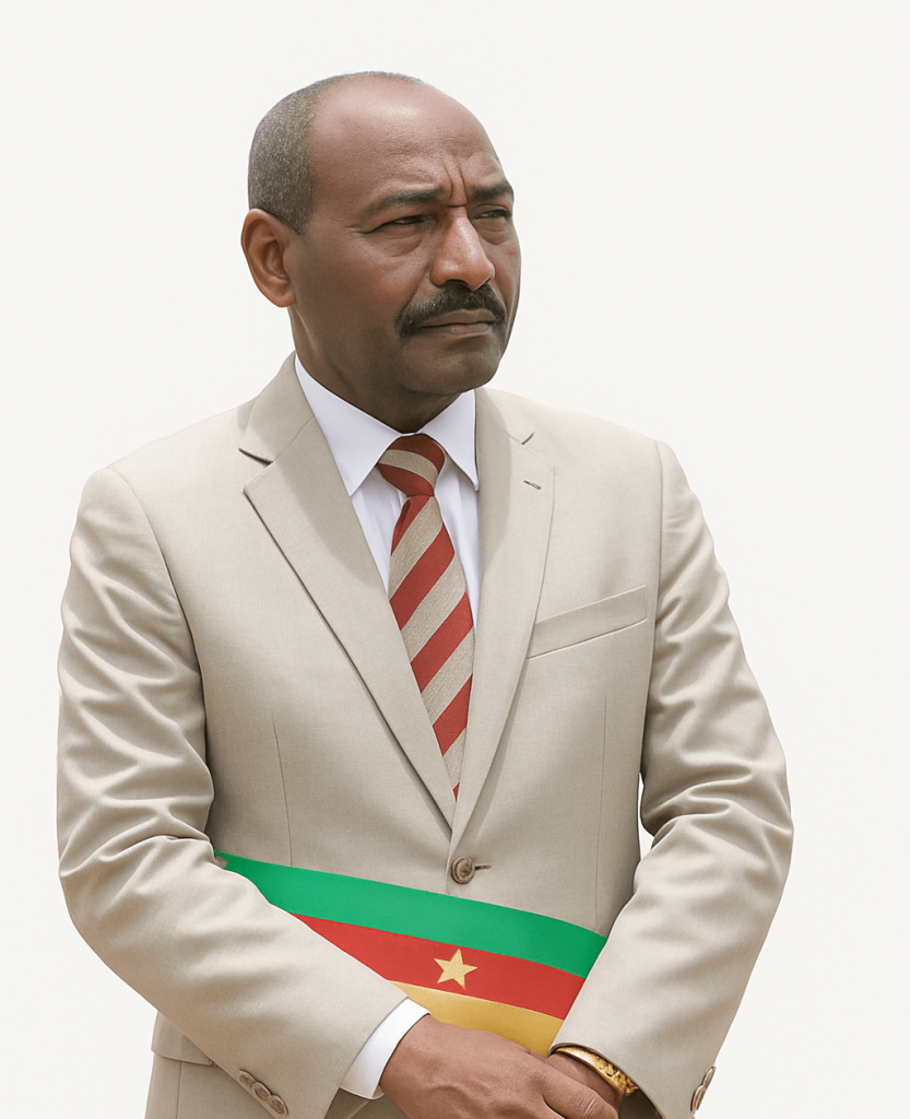 M. Gabriel BIHINA EFFILA
