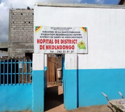 Hopital de District de NKOLDONGO