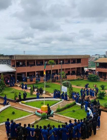 Lycée bilingue d’ekounou