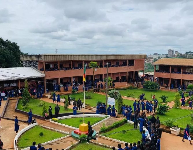 Lycée bilingue d’ekounou