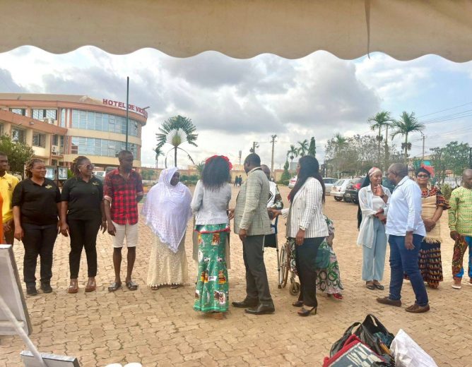Salon de l’Artisanat Mfoundi (SADAM) Édition 2026 : Jour de présélection à la CAY IV