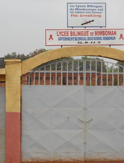 Lycée Bilingue de Mimboman