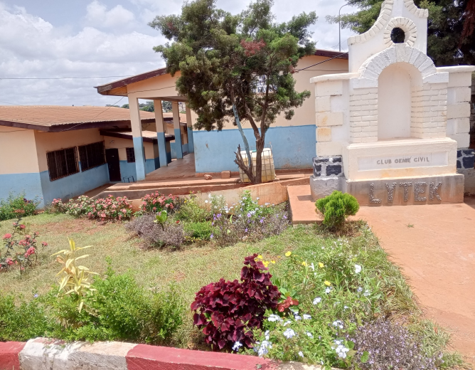 Lycée Technique d&rsquo;Ekounou