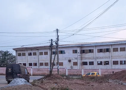 lycee d&rsquo;Anguissa