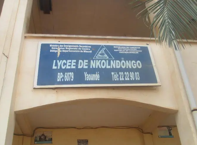 Lycée Bilingue de Nkolndongo