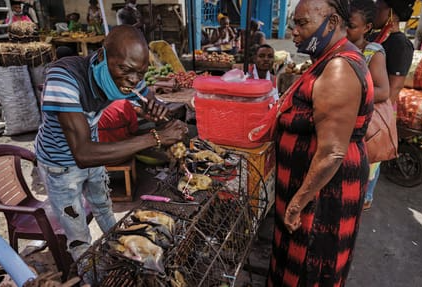 Marché de Nkolndongo