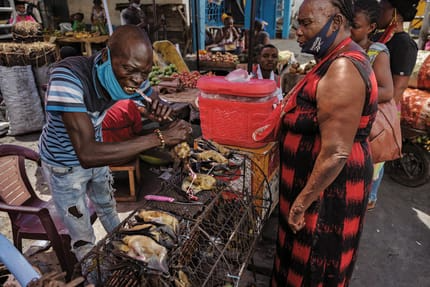Marché de Nkolndongo