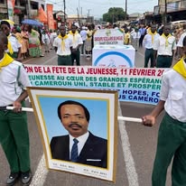 Célébration de la 60ème édition de la Fête de la Jeunesse en grande pompe à Yaoundé IV.