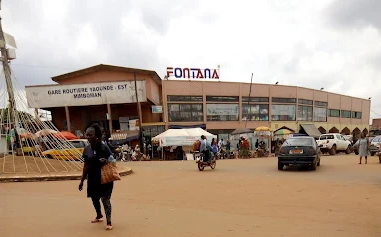 Gare Routière de Mimboman