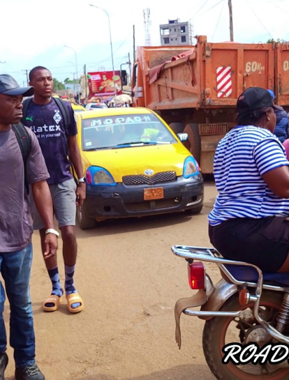 Petit Marché d’Odza