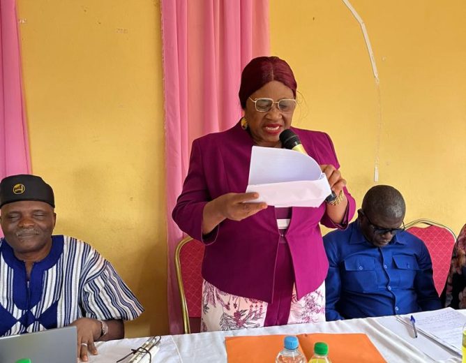 AUTONOMISATION ET INCLUSION DES PERSONNES HANDICAPÉES VISUELLES