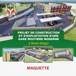 PROJET DE CONSTRUCTION DE LA GARE ROUTIÈRE MODERNE À MVAN -MAGZI